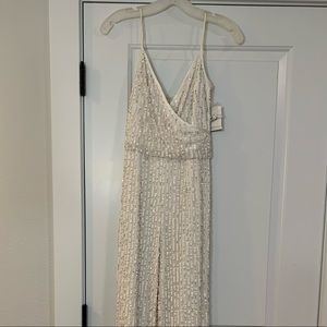 DB Studio Sequin Jumpsuit